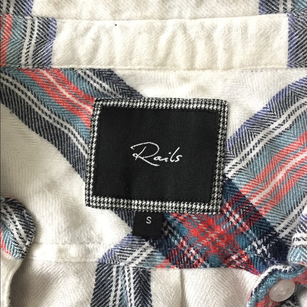 Rails Flannel - Picture 2 of 6